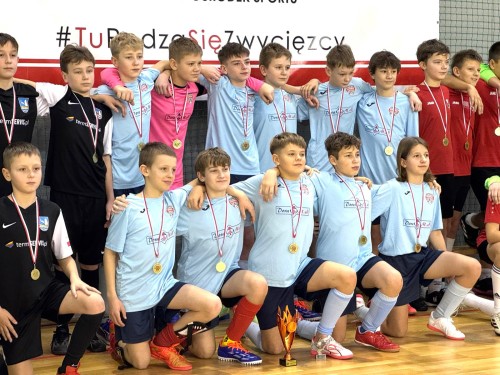 Mazuria CUP 2024 | Relacja z rozgrywek rocznika 2012