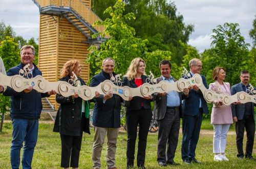 Mazurska Pętla Rowerowa gotowa na Światowy Dzień Roweru