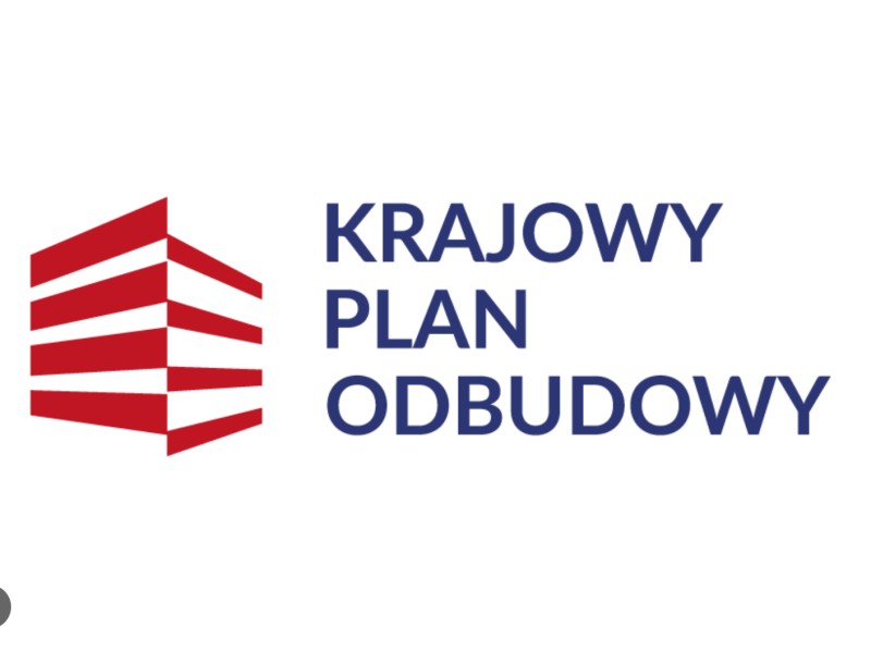 Projekty realizowane z Krajowego Planu Odbudowy