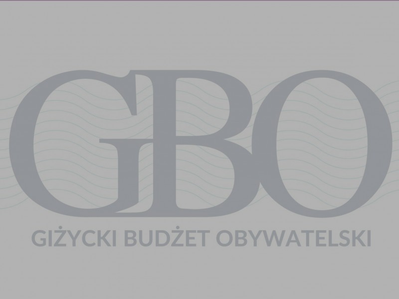 Giżycki Budżet Obywatelski