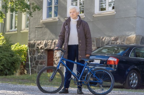 Zepsuty lub nieużywany rower oddaj potrzebującym