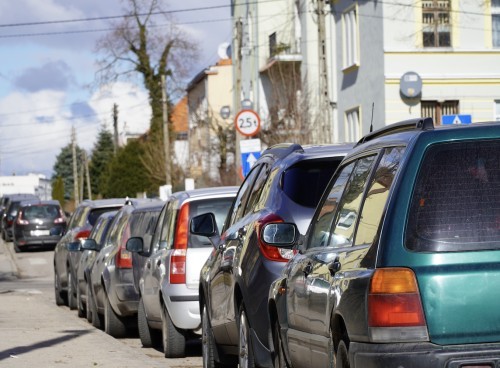 Płatne parkingi od 1 maja