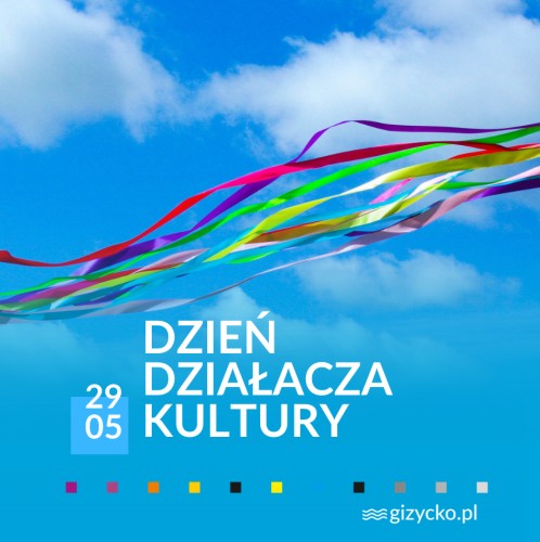 Dzień Działacza Kultury | 29 maja