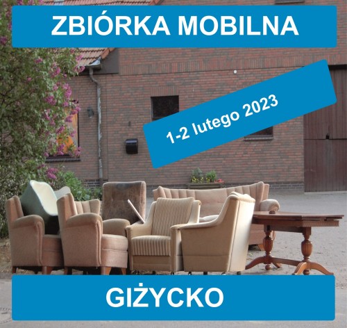 Zbiórka mobilna | 1 i 2 lutego