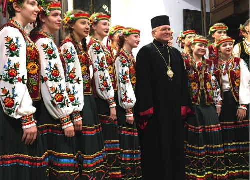 23. Międzynarodowe Koncerty Muzyki Cerkiewnej w obiektywie