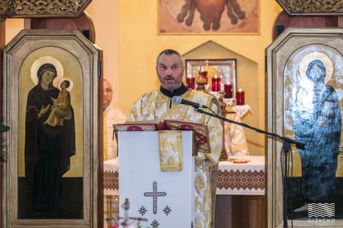 Pontyfikalna Liturgia i ekumeniczna modlitwa żałobna | XXI MKMC