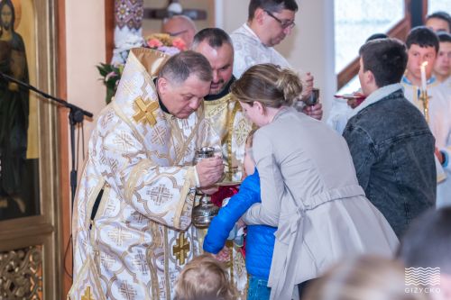 Pontyfikalna Liturgia i ekumeniczna modlitwa żałobna | XXI MKMC