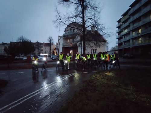 Bądź widoczny na drodze