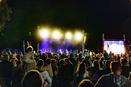 Festiwal Wiatru Giżycko