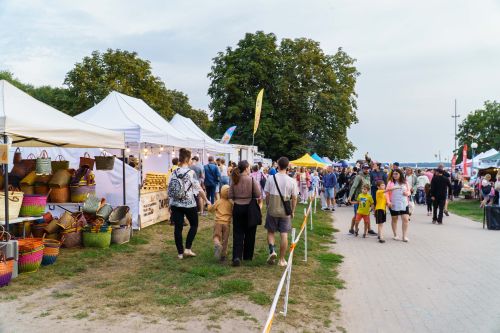 Festiwal Wiatru Giżycko