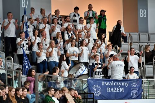 Mecz AZS Olsztyn | Projekt Warszawa