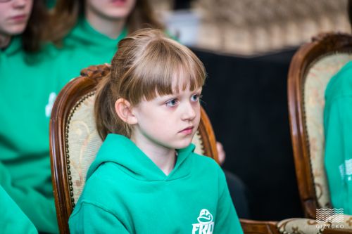 Nagrody Burmistrza w dziedzinie SPORTU_15 maja 2023 r. | gizycko.pl/ Fotografia Tomasz Karolski