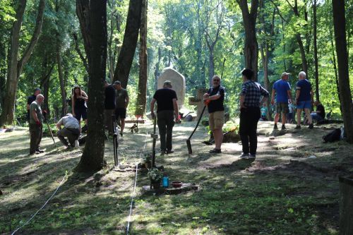 Spotkania archeologiczne w Giżycku