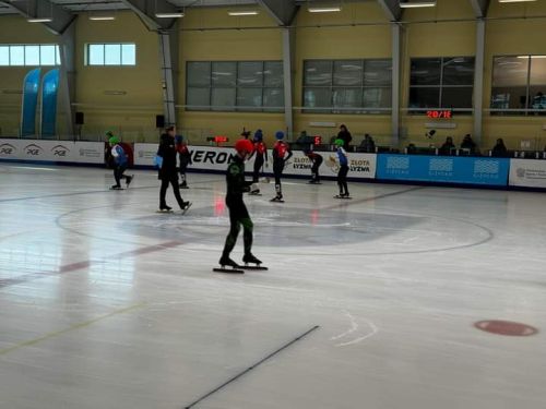 UKS Short Track OZR 2024