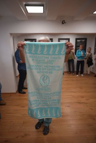 Wernisaż wystawy Zenon Kucharek