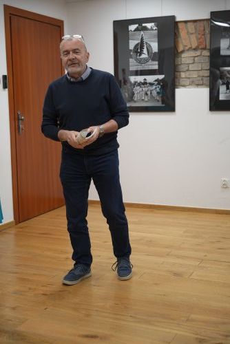 Wernisaż wystawy Zenon Kucharek