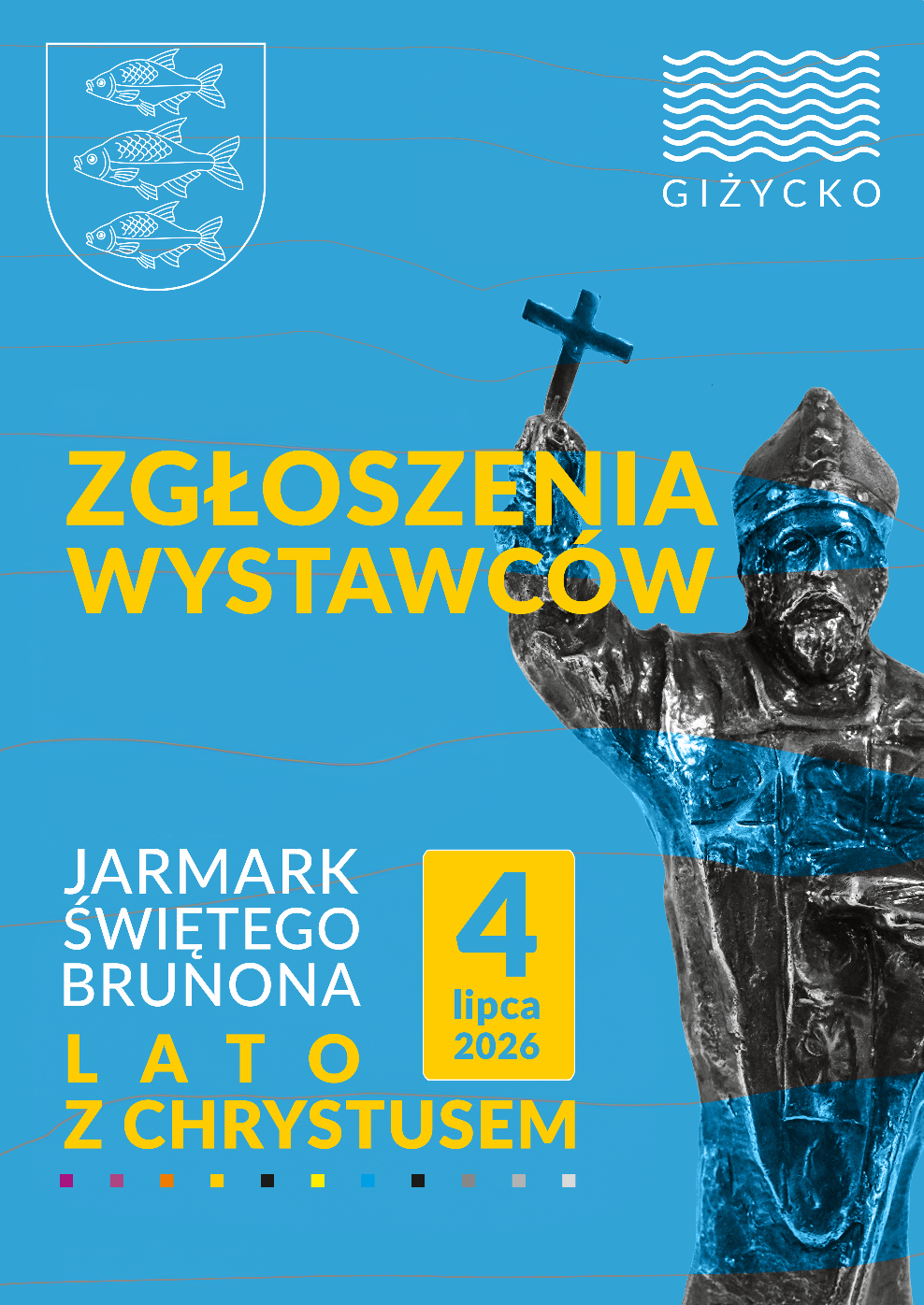 ZGŁOSZENIA WYSTAWC&Oacute;W