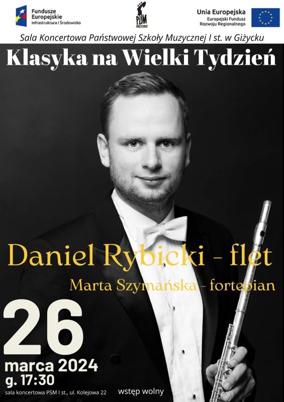 Klasyka na Wielki Tydzień | koncert