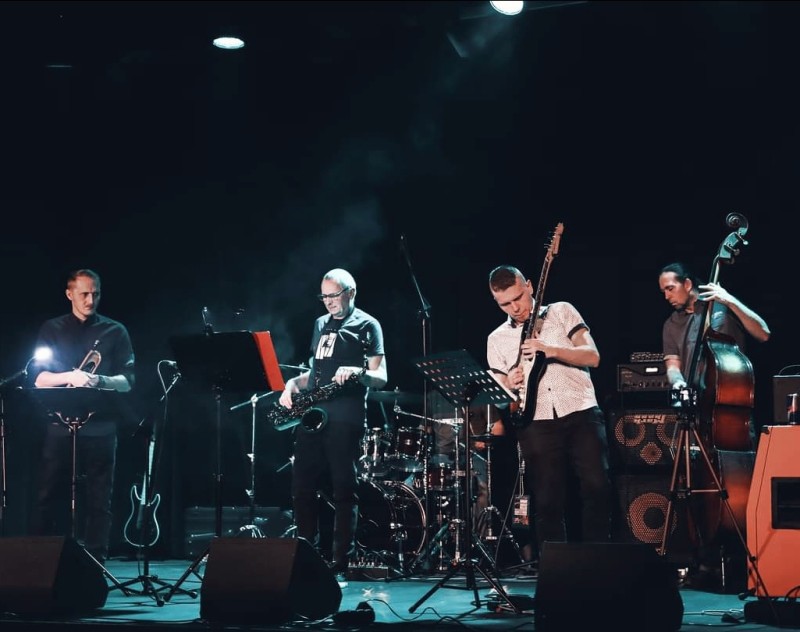 KONCERT Masovia Jazz Quintet