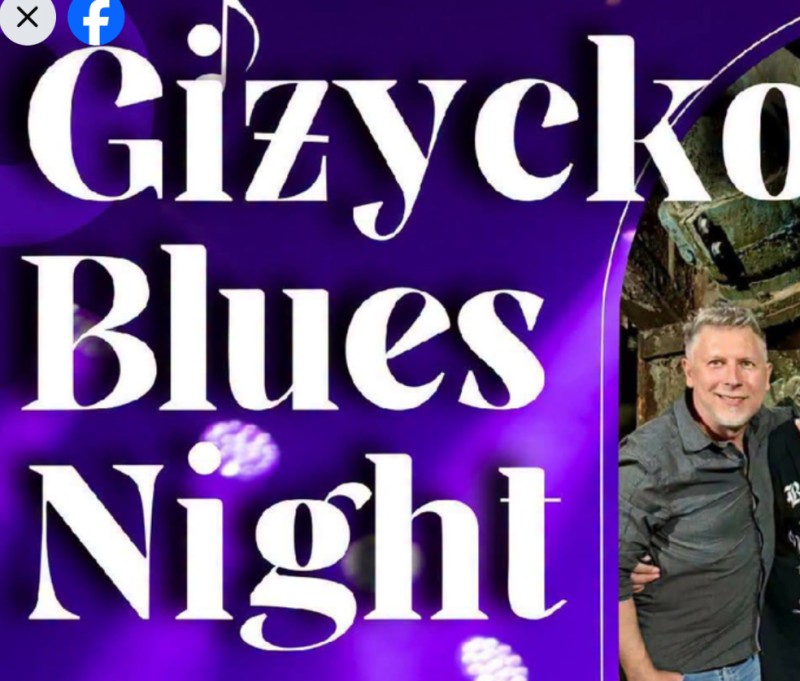 Giżycko Blues Night | Druga odsłona