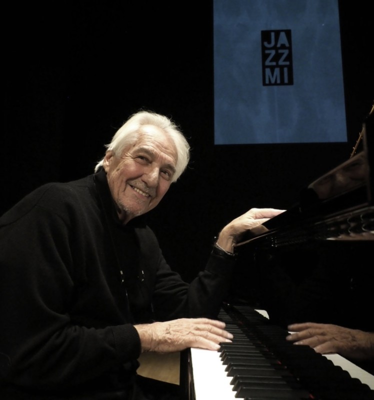 Koncert fortepianowy jazz Enrico Intra: the italian mood | Enrico Intra: włoski klimat