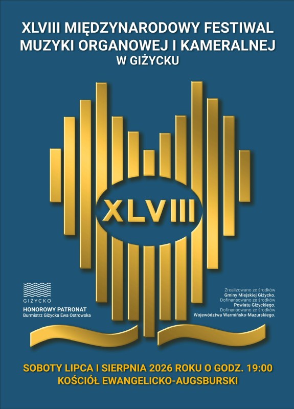 XLVIII Międzynarodowy Festiwal Muzyki Organowej i Kameralnej | PRO MUSICA ANTIQUA & Ewelina Bachul